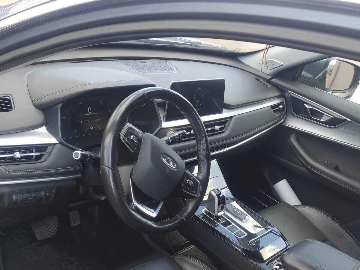 Б/У Чери Тигго 7 Про 2021 года. Фото: #12