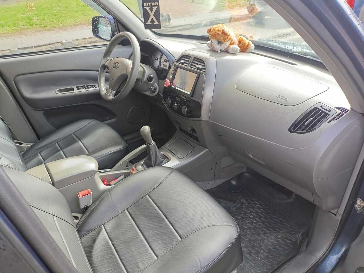 Б/У Чери Тигго (Т11) 2010 года. Фото: #24