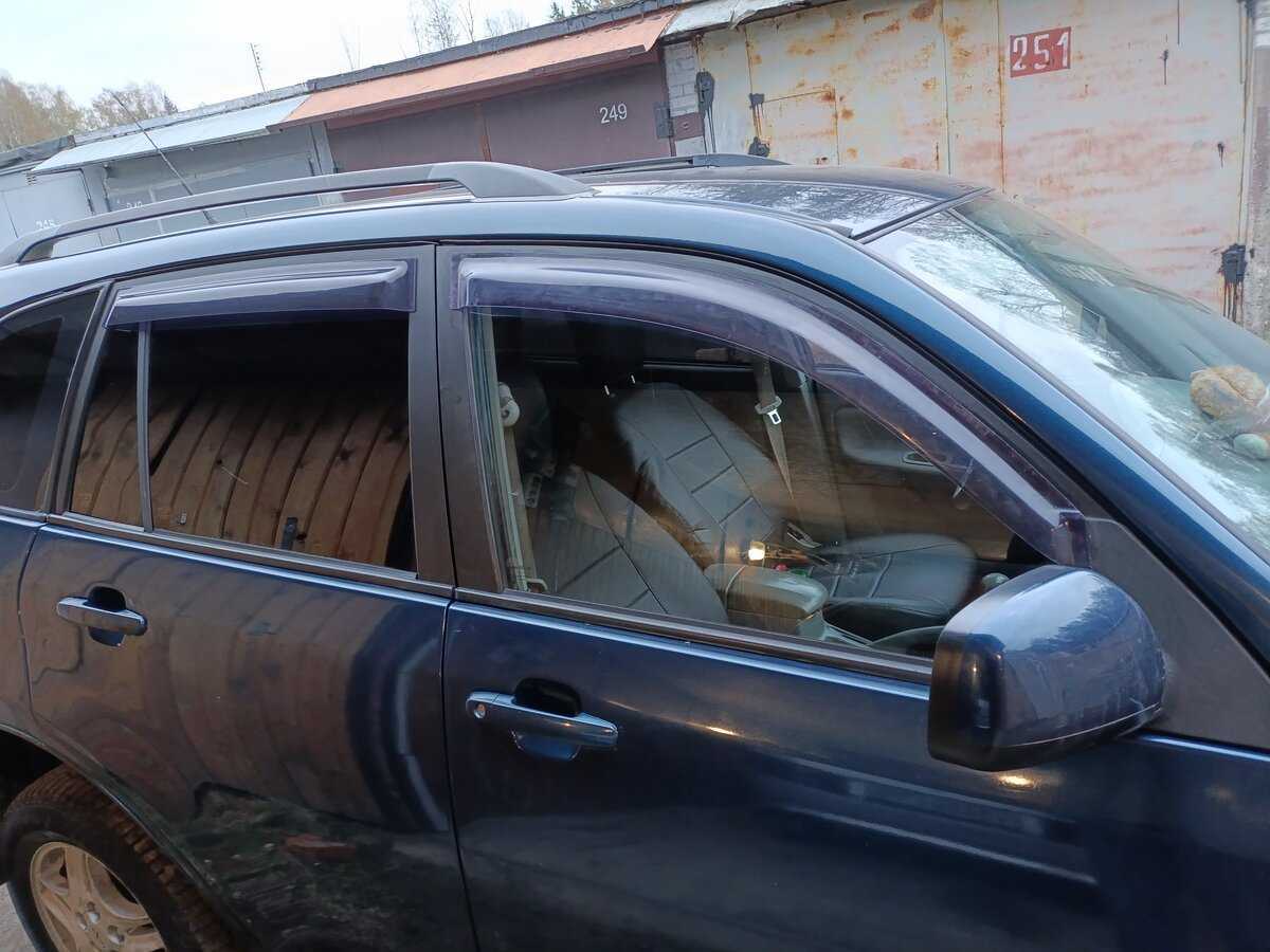 Б/У Чери Тигго (Т11) 2010 года. Фото: #27