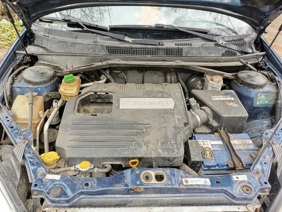 Б/У Чери Тигго (Т11) 2010 года. Фото: #28