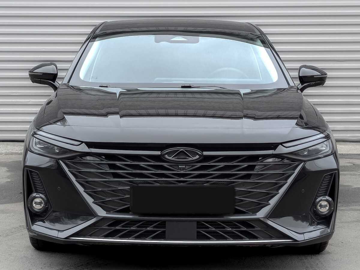 Б/У Чери Арризо 8 2023 года. Фото: #1