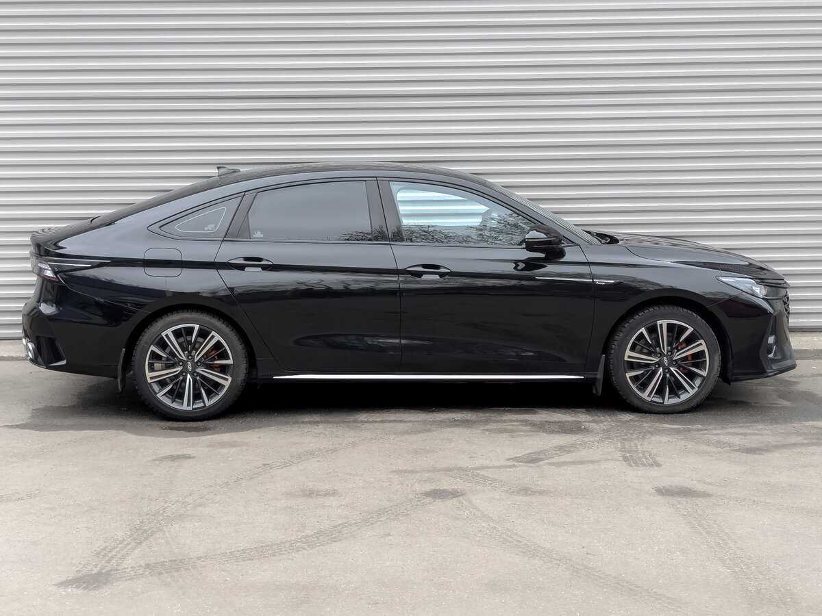 Б/У Чери Арризо 8 2023 года. Фото: #3