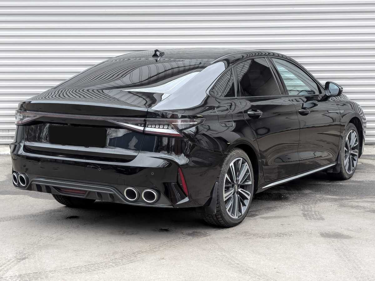 Б/У Чери Арризо 8 2023 года. Фото: #4