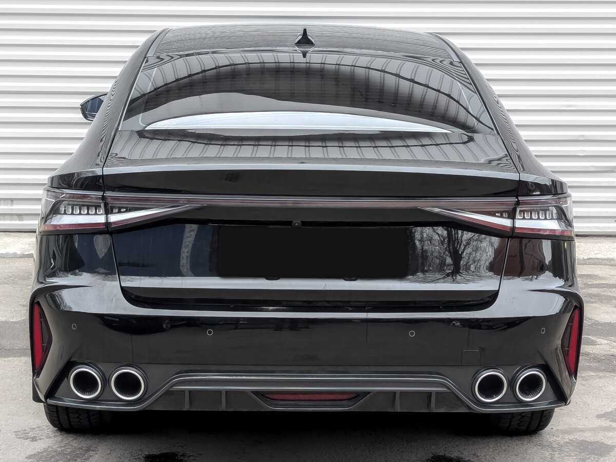 Б/У Чери Арризо 8 2023 года. Фото: #5