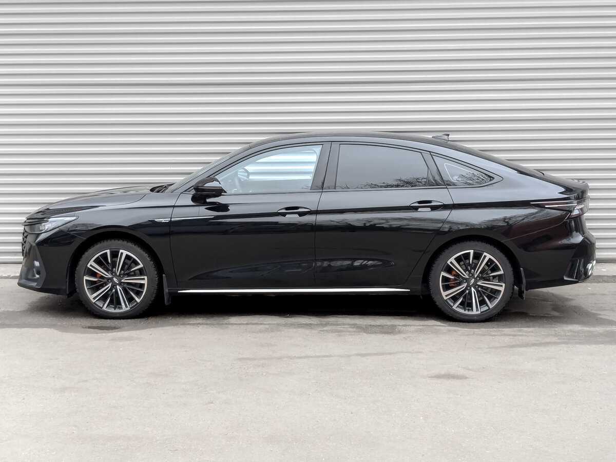 Б/У Чери Арризо 8 2023 года. Фото: #7