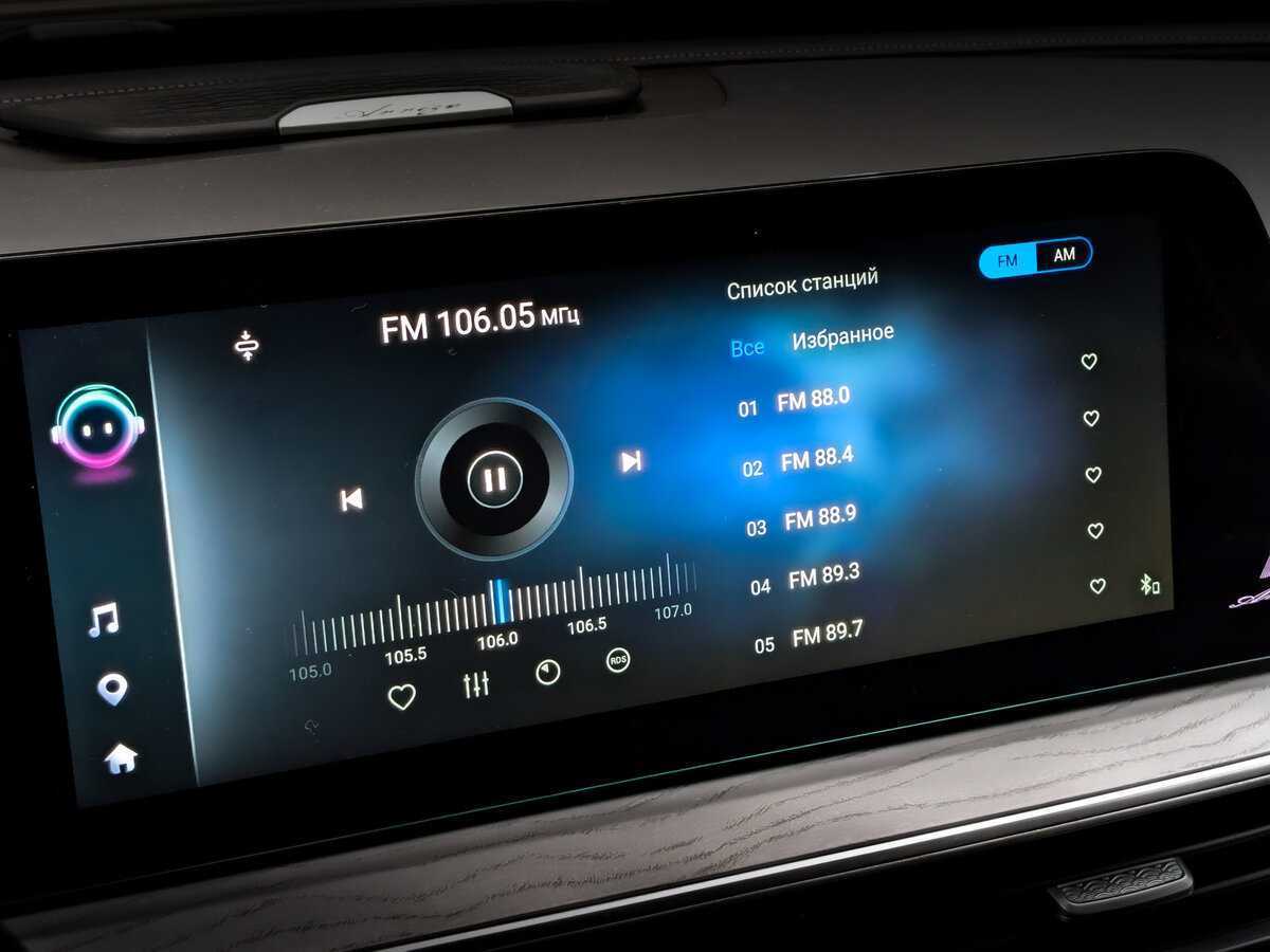 Б/У Чери Арризо 8 2023 года. Фото: #11