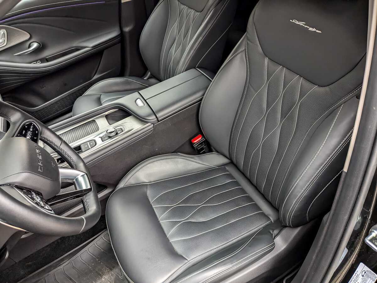 Б/У Чери Арризо 8 2023 года. Фото: #16