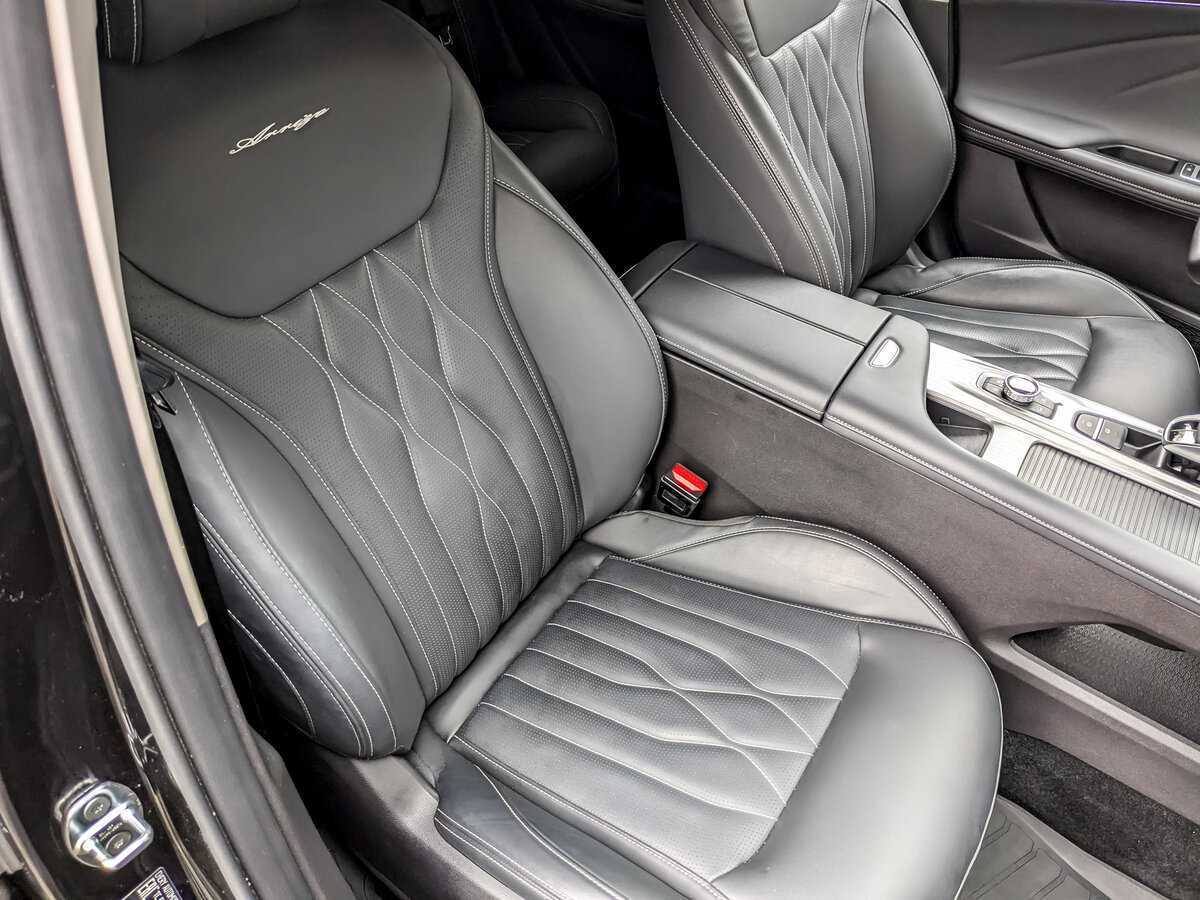 Б/У Чери Арризо 8 2023 года. Фото: #20