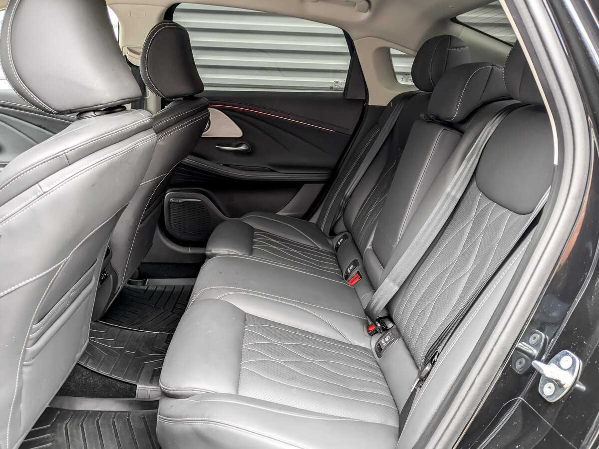 Б/У Чери Арризо 8 2023 года. Фото: #26