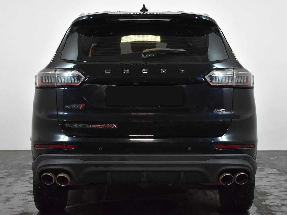 Б/У Чери Тигго 8 Про Макс 2023 года. Фото: #2