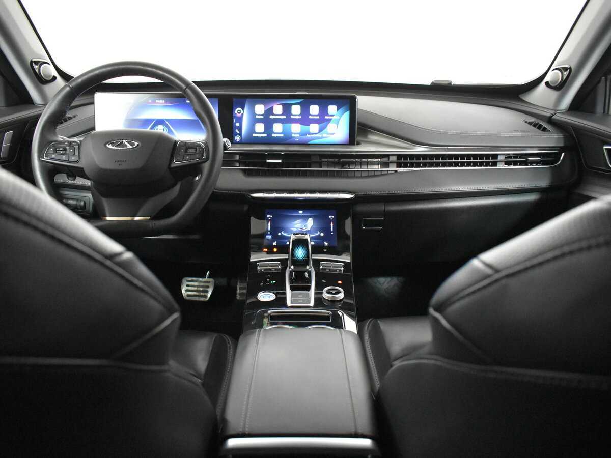 Б/У Чери Тигго 8 Про Макс 2023 года. Фото: #4