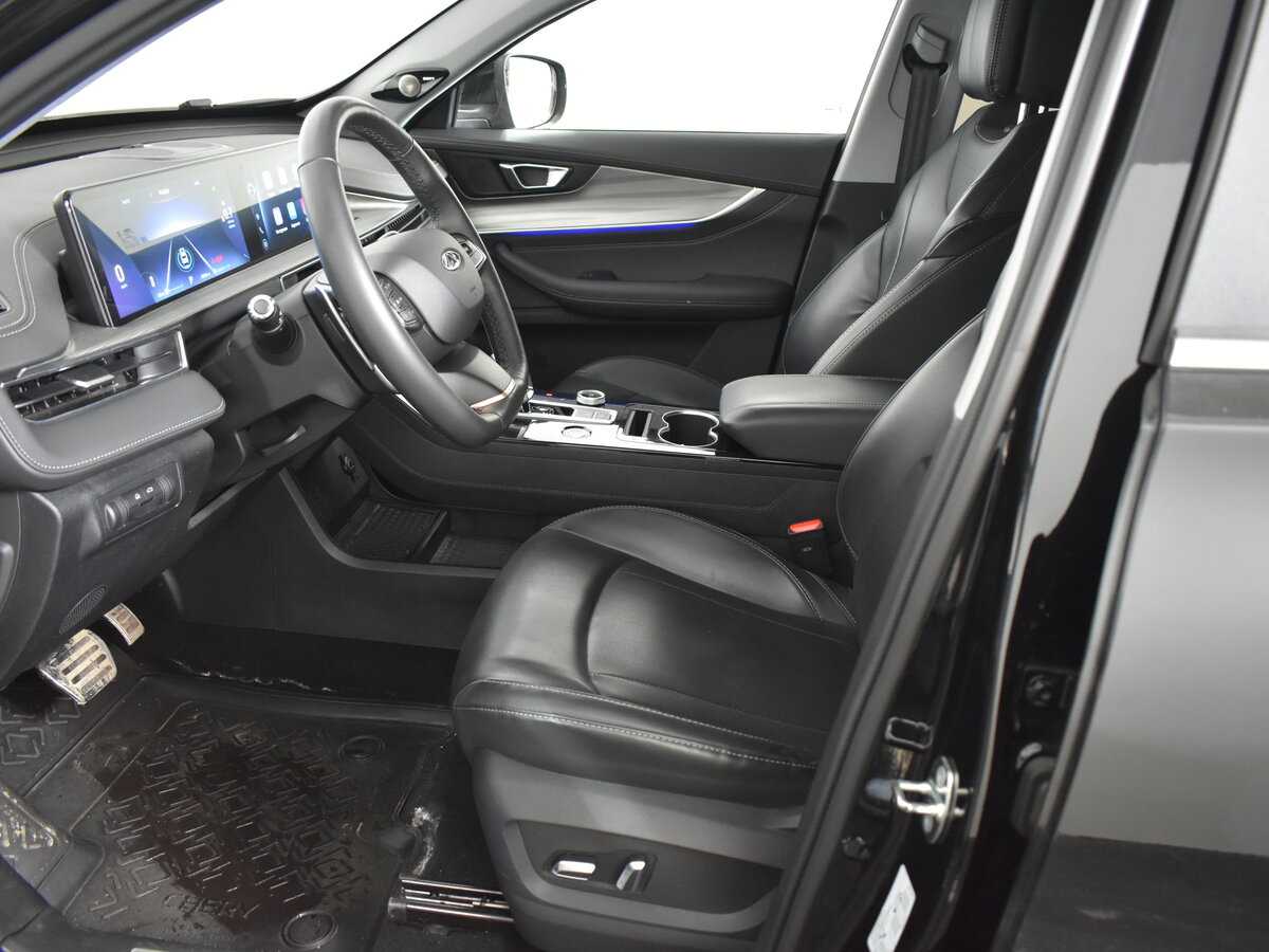 Б/У Чери Тигго 8 Про Макс 2023 года. Фото: #5