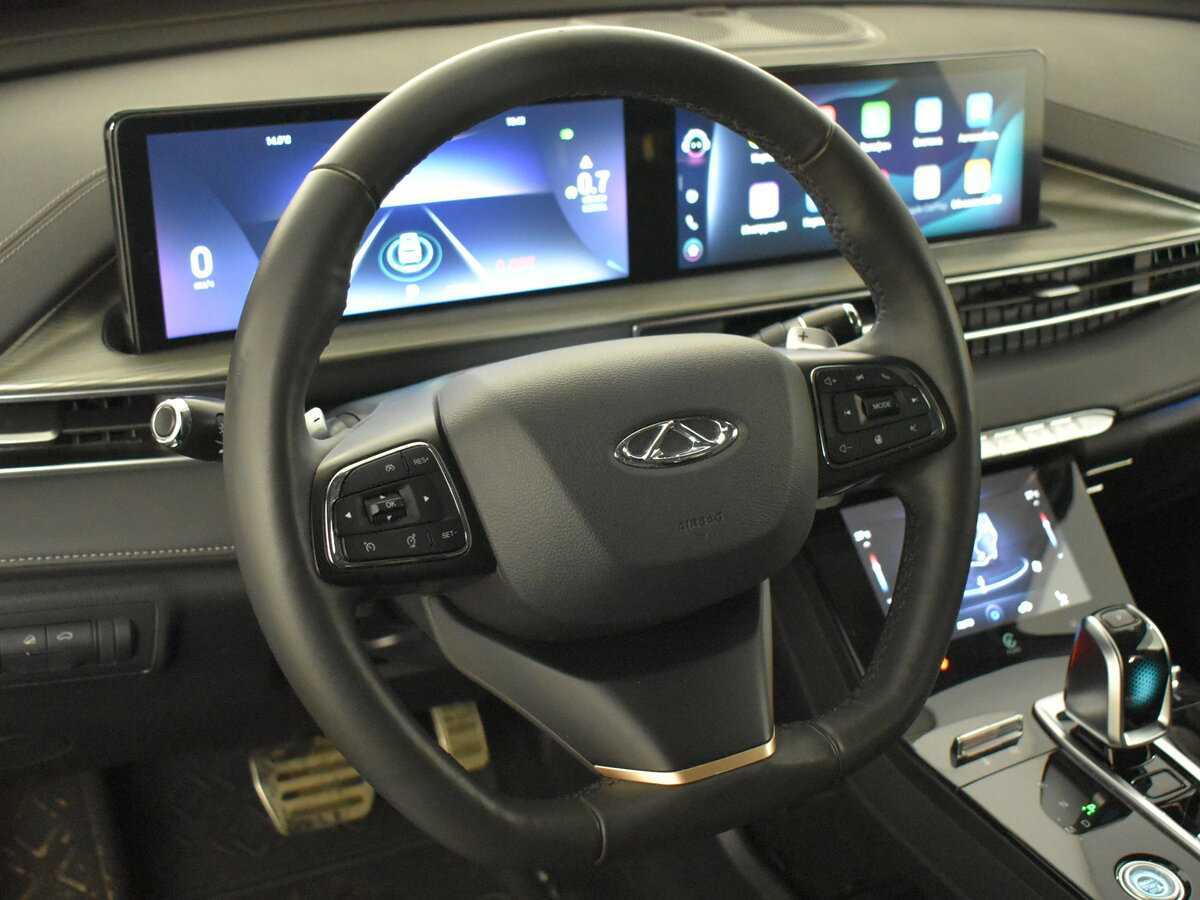 Б/У Чери Тигго 8 Про Макс 2023 года. Фото: #6