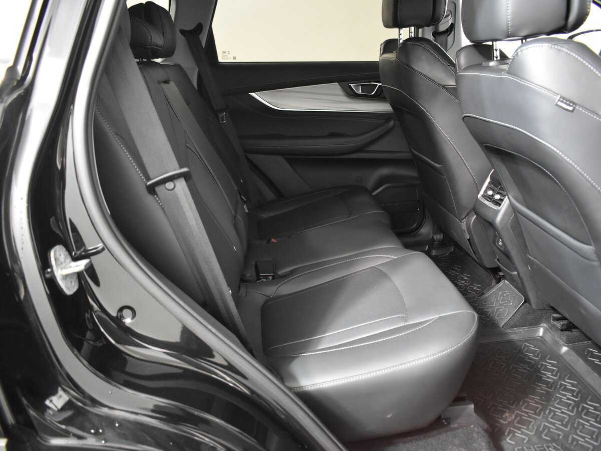 Б/У Чери Тигго 8 Про Макс 2023 года. Фото: #11