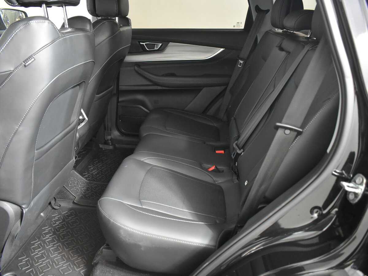 Б/У Чери Тигго 8 Про Макс 2023 года. Фото: #12