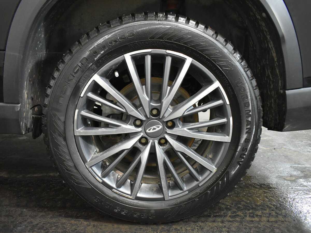 Б/У Чери Тигго 8 Про Макс 2023 года. Фото: #16