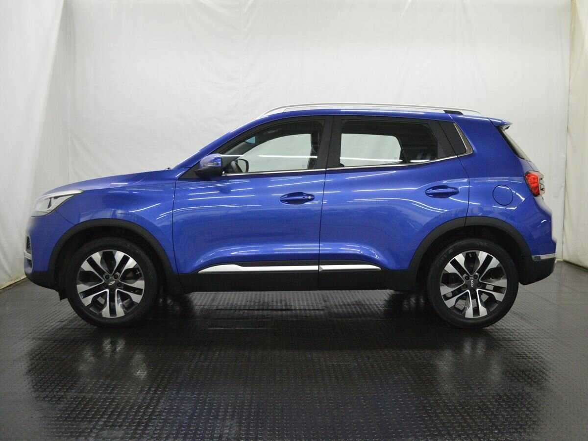 Б/У Чери Тигго 4 2020 года. Фото: #7