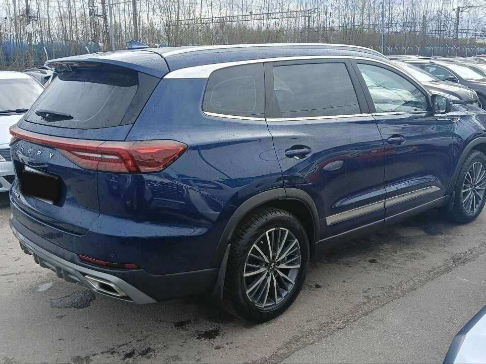 Б/У Чери Тигго 8 Про Макс 2024 года. Фото: #3