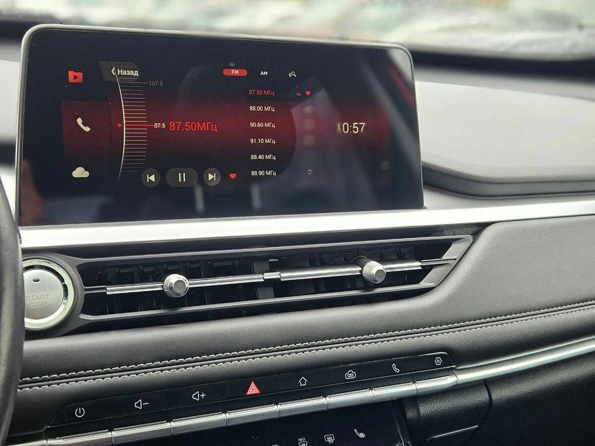 Б/У Чери Тигго 7 Про 2021 года. Фото: #9