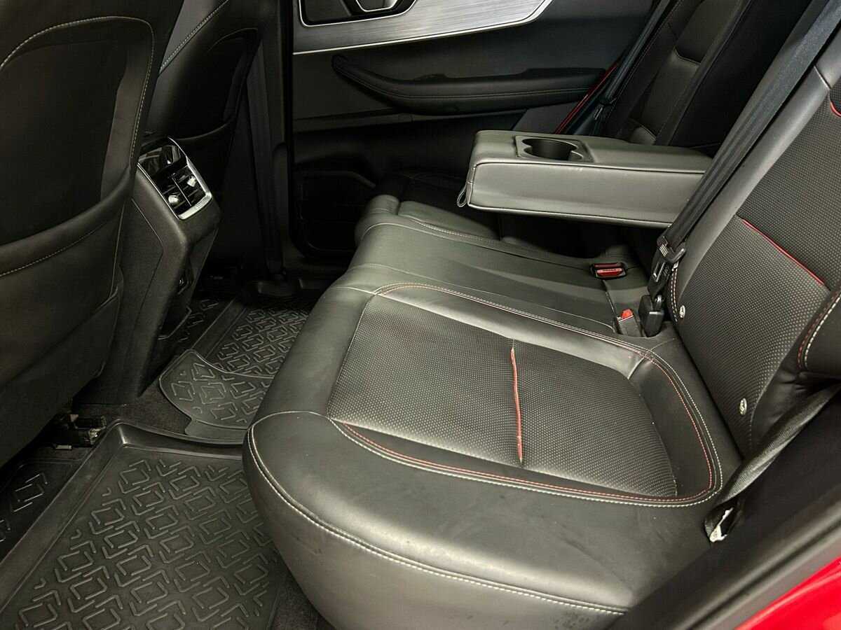 Б/У Чери Тигго 7 Про 2021 года. Фото: #10