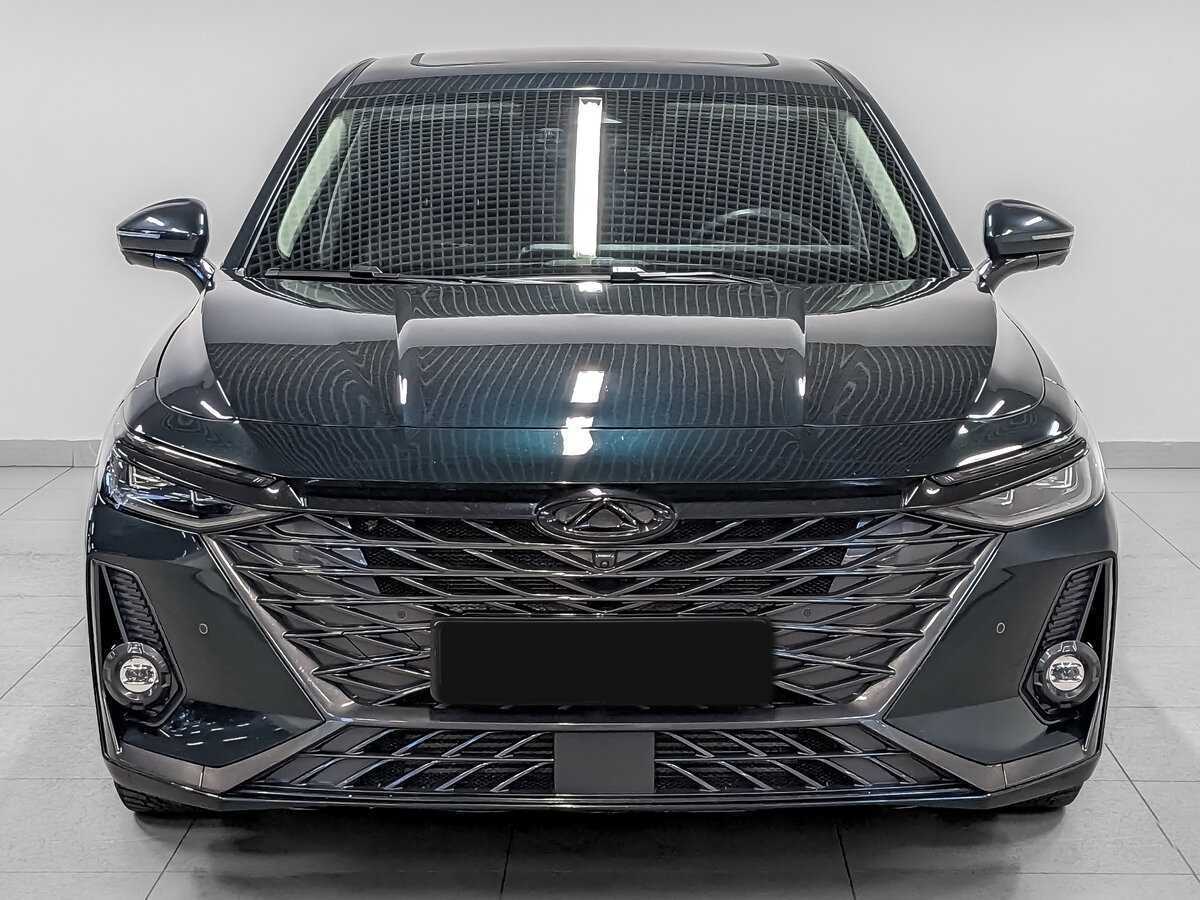 Б/У Чери Арризо 8 2023 года. Фото: #1