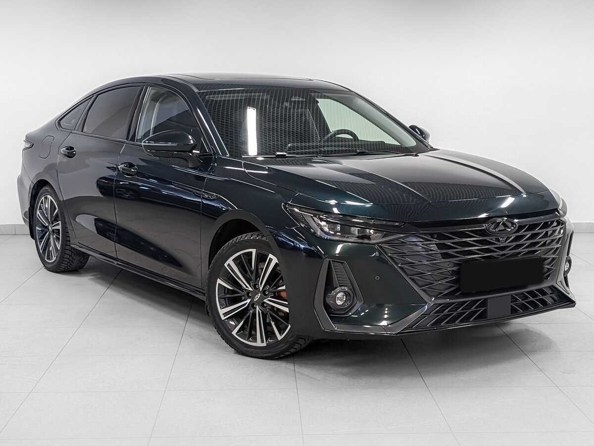 Б/У Чери Арризо 8 2023 года. Фото: #2