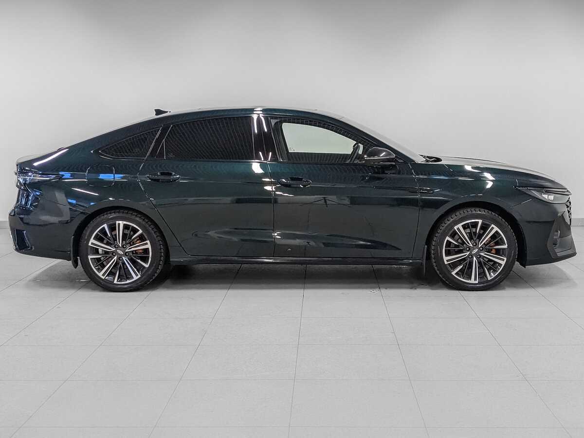 Б/У Чери Арризо 8 2023 года. Фото: #3