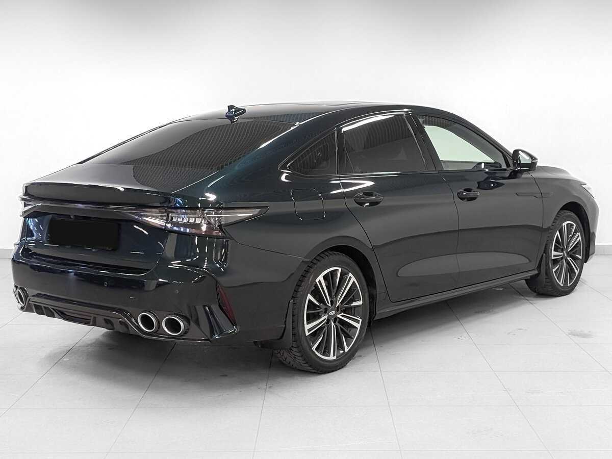 Б/У Чери Арризо 8 2023 года. Фото: #4