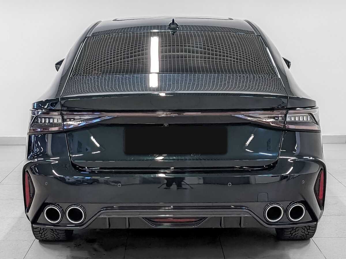 Б/У Чери Арризо 8 2023 года. Фото: #5