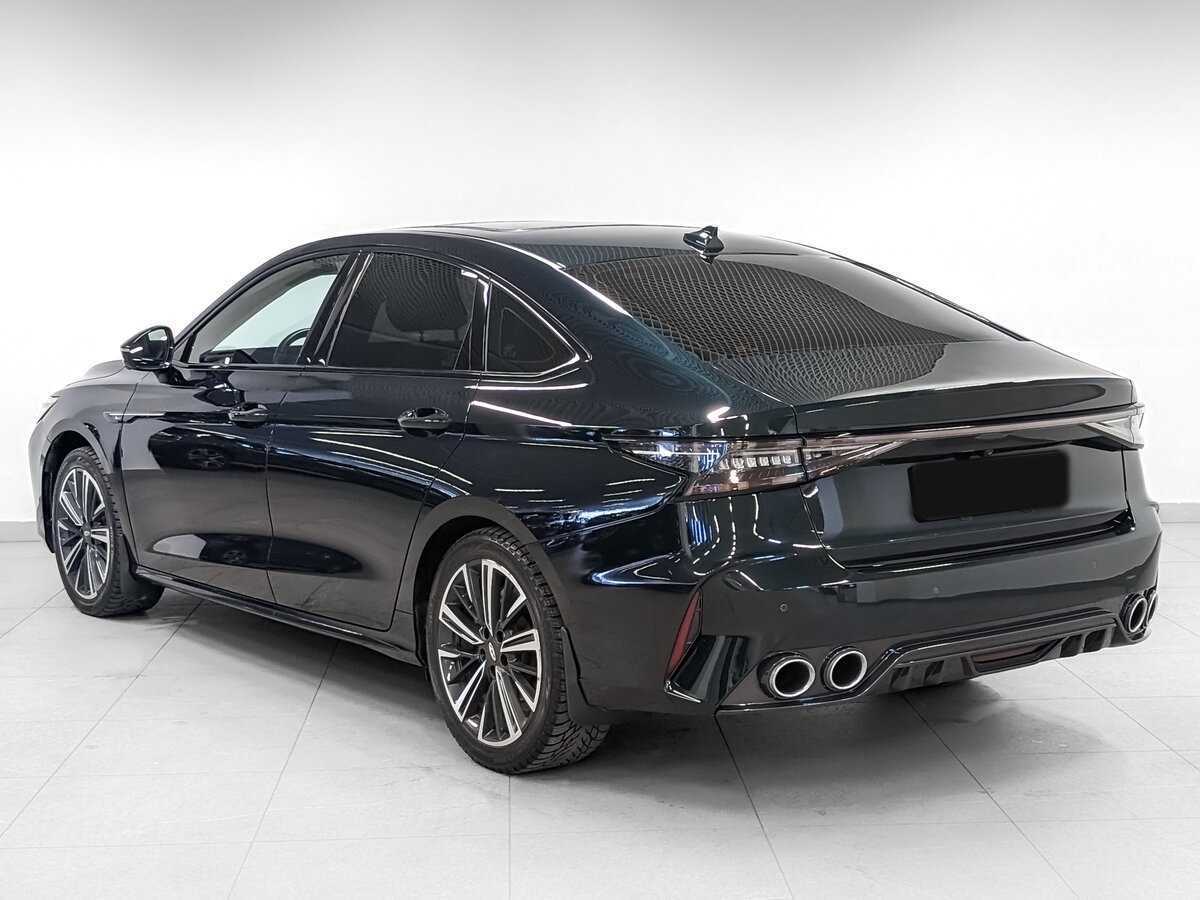 Б/У Чери Арризо 8 2023 года. Фото: #6