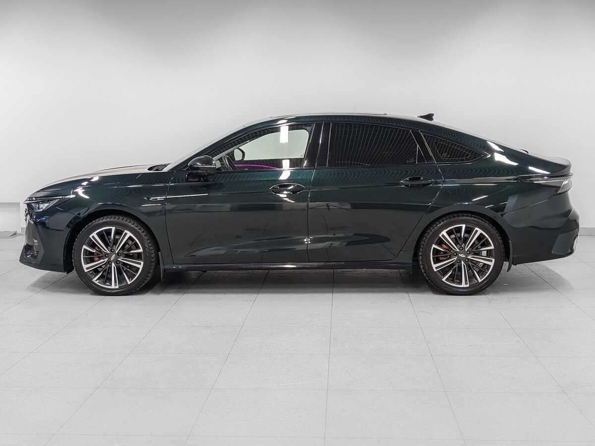 Б/У Чери Арризо 8 2023 года. Фото: #7