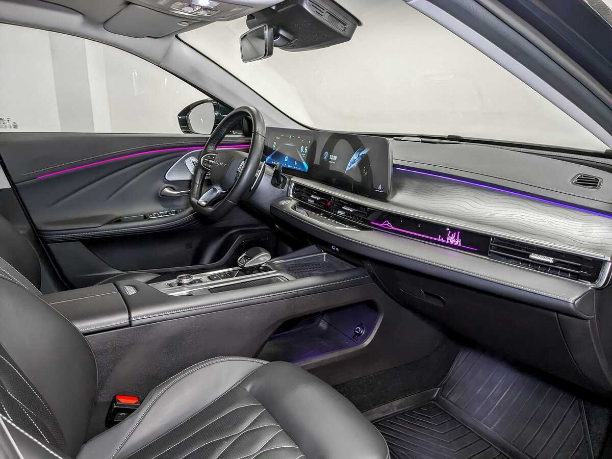 Б/У Чери Арризо 8 2023 года. Фото: #11