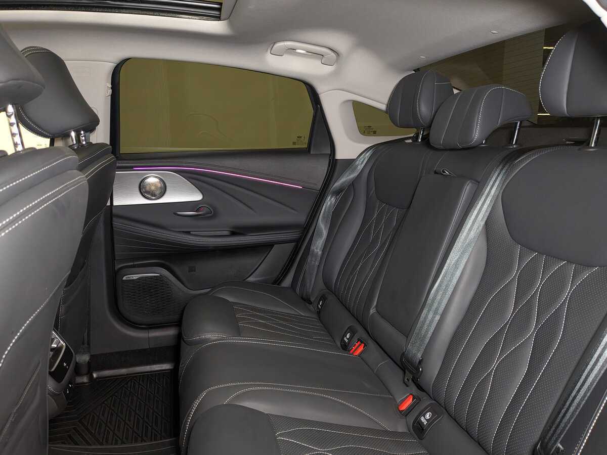 Б/У Чери Арризо 8 2023 года. Фото: #12