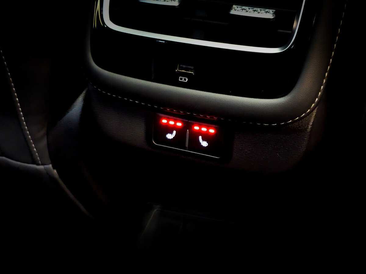 Б/У Чери Арризо 8 2023 года. Фото: #13