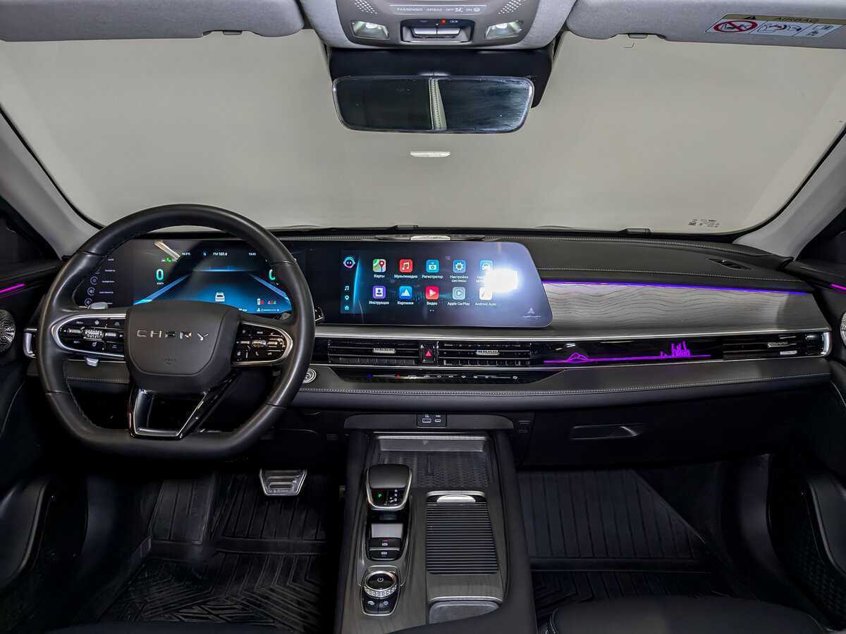 Б/У Чери Арризо 8 2023 года. Фото: #16