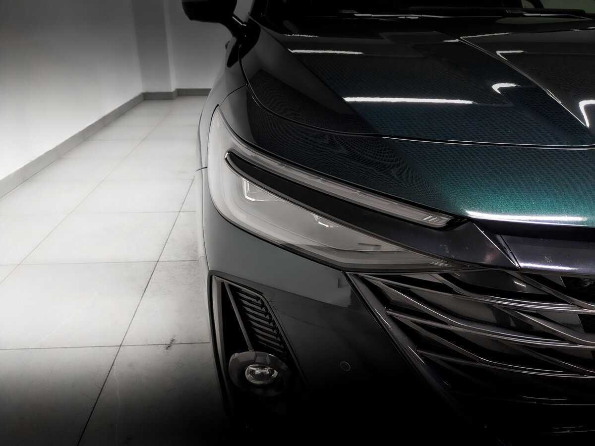 Б/У Чери Арризо 8 2023 года. Фото: #19