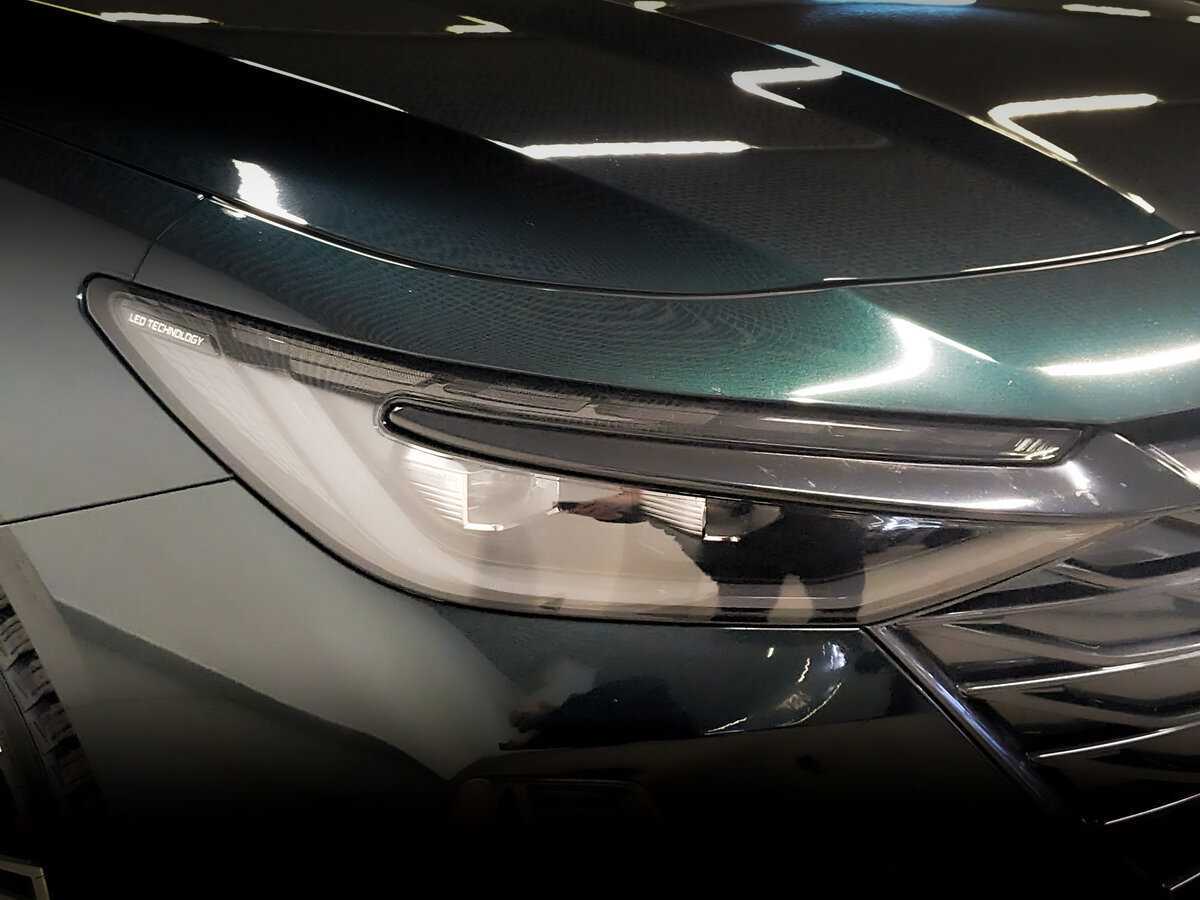 Б/У Чери Арризо 8 2023 года. Фото: #20