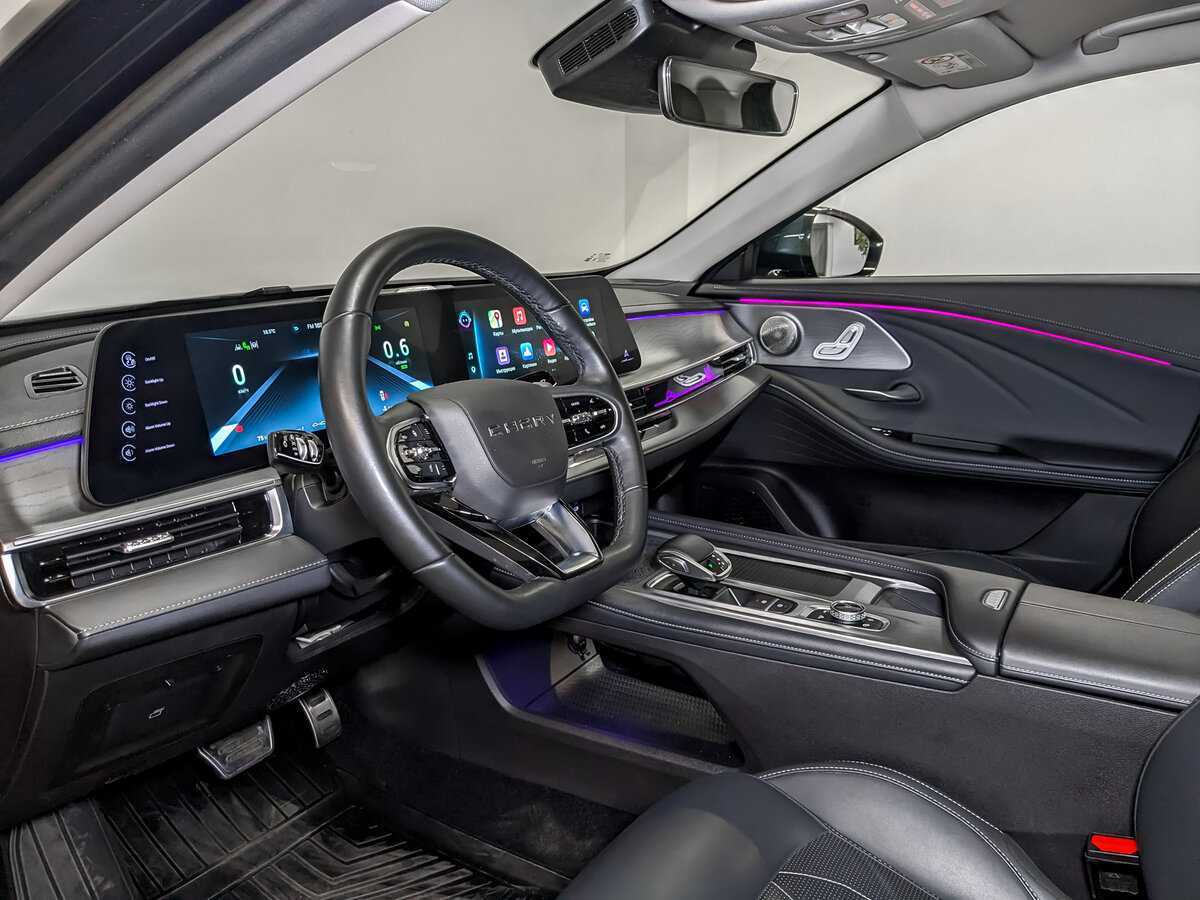 Б/У Чери Арризо 8 2023 года. Фото: #23