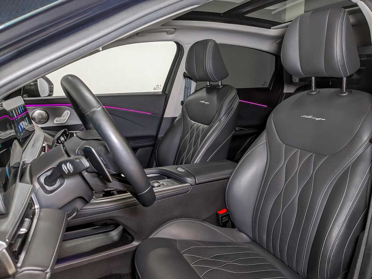 Б/У Чери Арризо 8 2023 года. Фото: #24