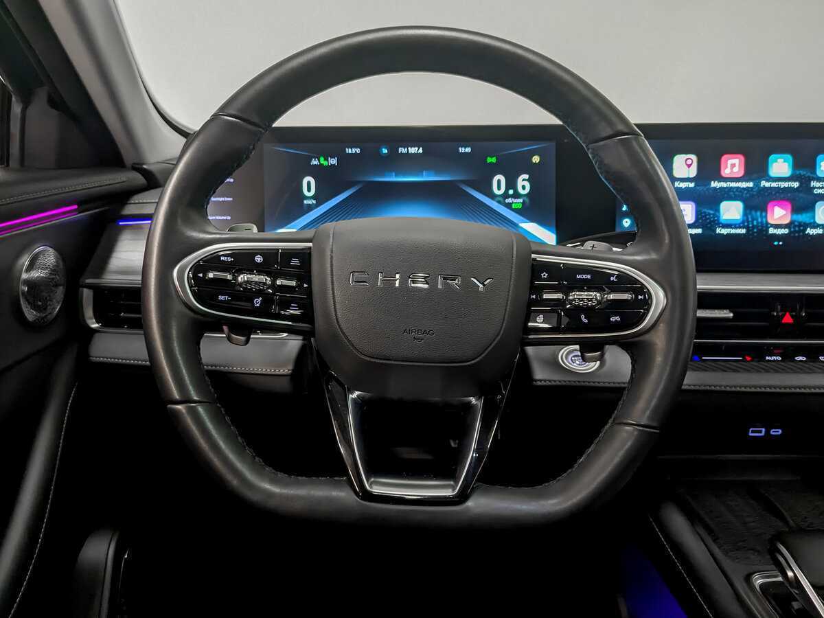 Б/У Чери Арризо 8 2023 года. Фото: #26