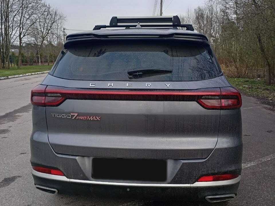 Б/У Чери Тигго 7 Про Макс 2023 года. Фото: #1