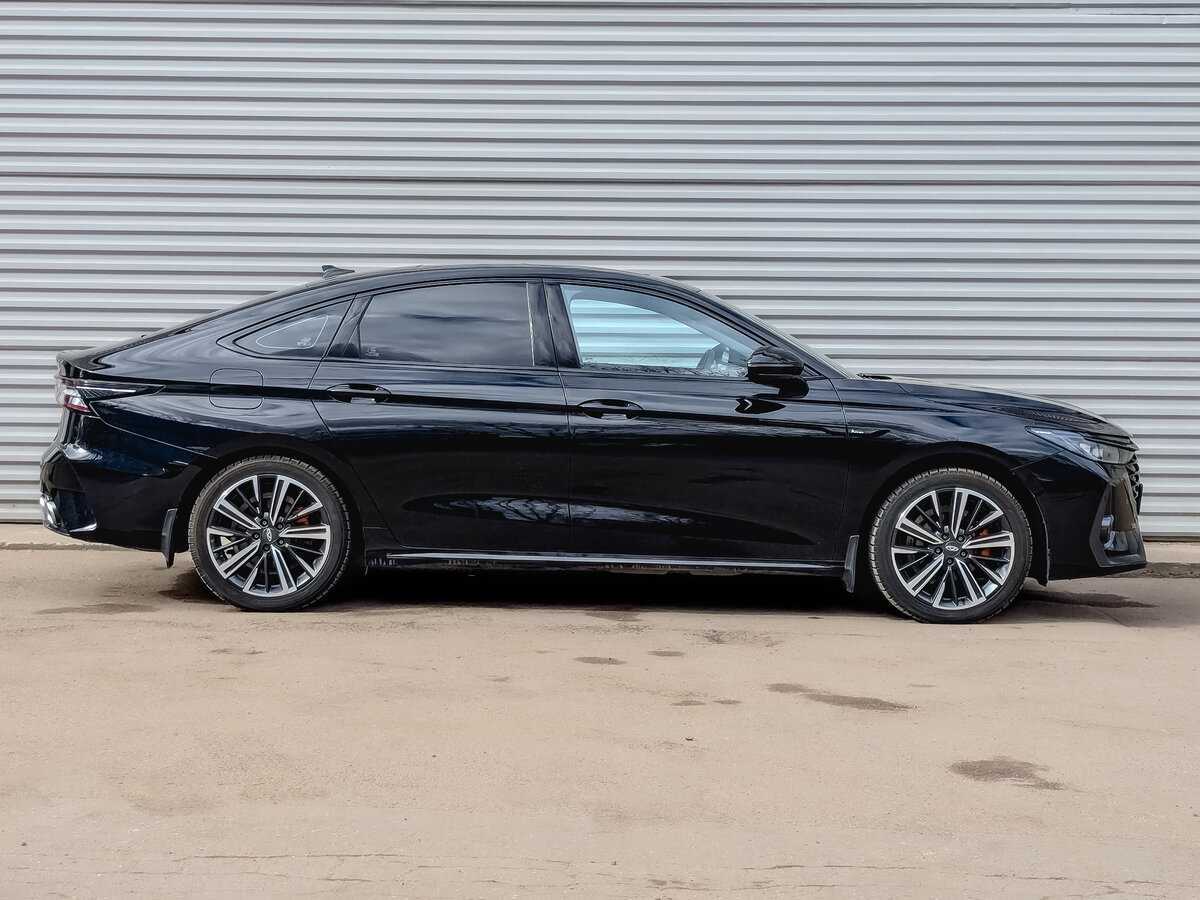 Б/У Чери Арризо 8 2023 года. Фото: #3