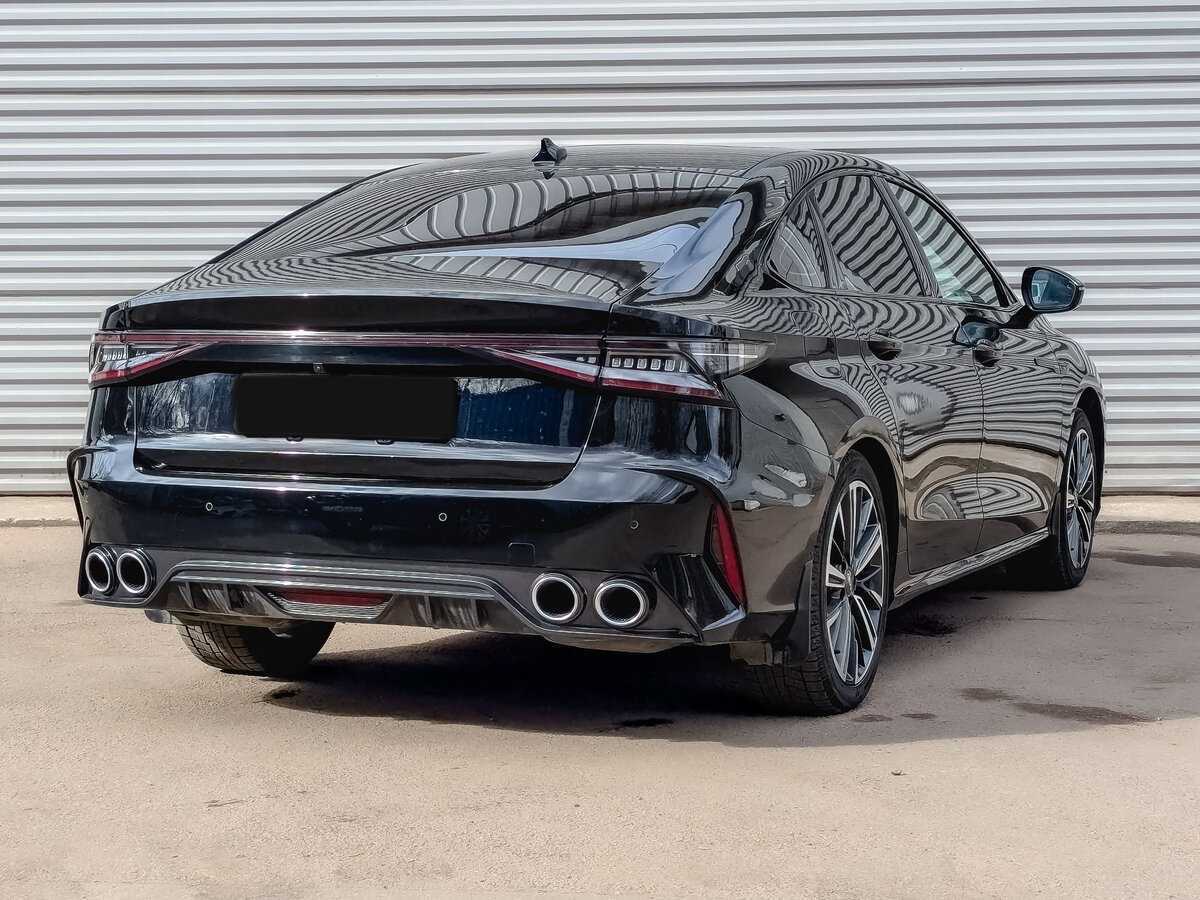 Б/У Чери Арризо 8 2023 года. Фото: #4