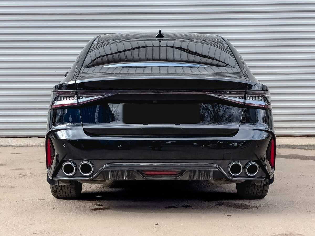 Б/У Чери Арризо 8 2023 года. Фото: #5