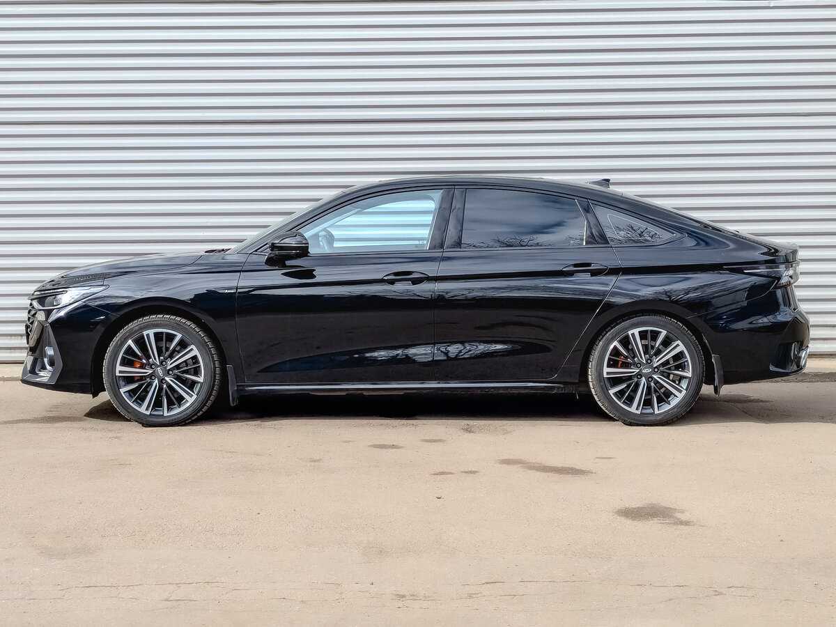 Б/У Чери Арризо 8 2023 года. Фото: #7