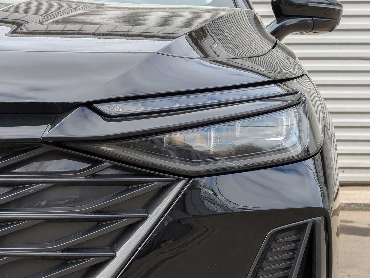 Б/У Чери Арризо 8 2023 года. Фото: #9