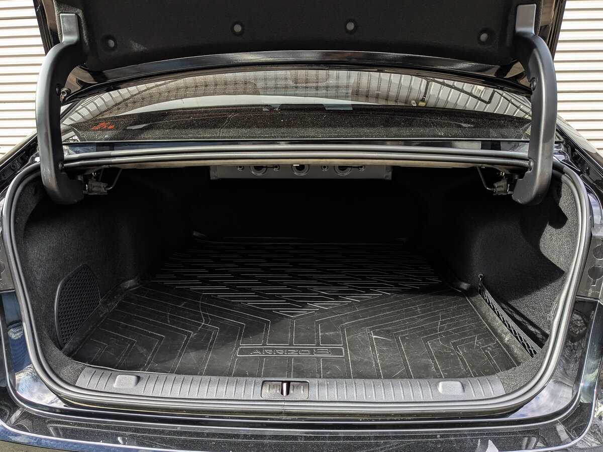 Б/У Чери Арризо 8 2023 года. Фото: #10