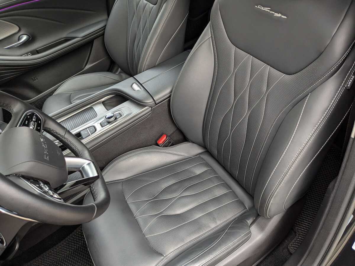 Б/У Чери Арризо 8 2023 года. Фото: #18