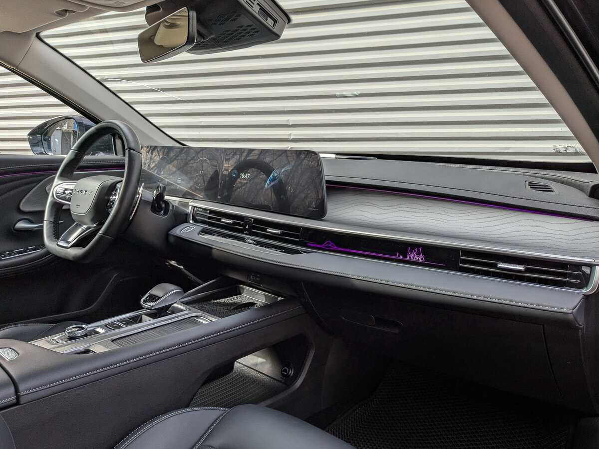 Б/У Чери Арризо 8 2023 года. Фото: #19