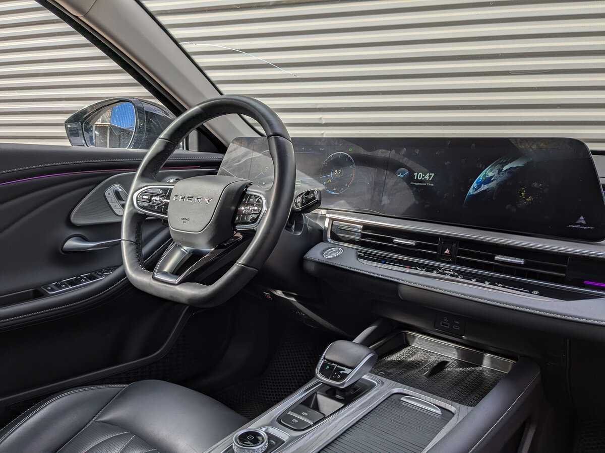 Б/У Чери Арризо 8 2023 года. Фото: #20